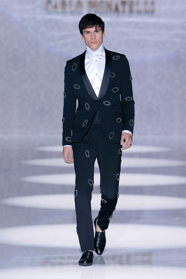 ilovebrides.pt Carlo Pignatelli coleção 2020 Fatos de noivo